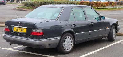 E 36 AMG